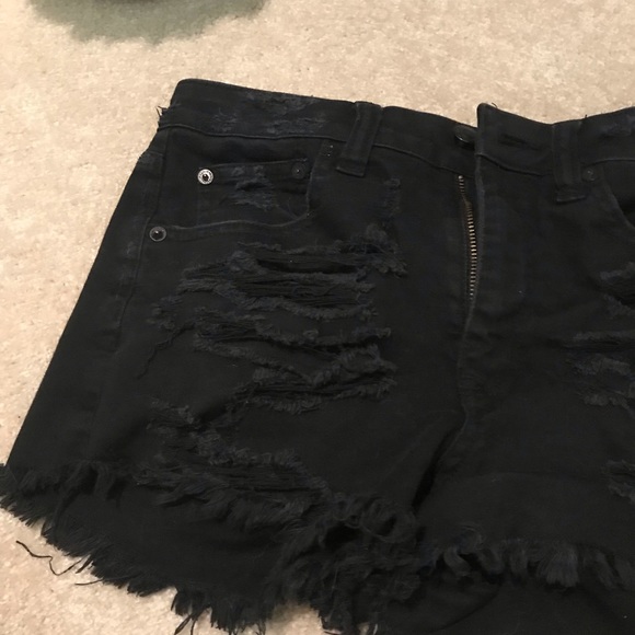 American Eagle distressed shorts - Picture 5 of 7
